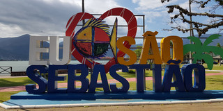 Logo of Sao Sebastiao